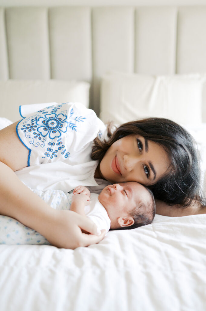 dfw newborn photography