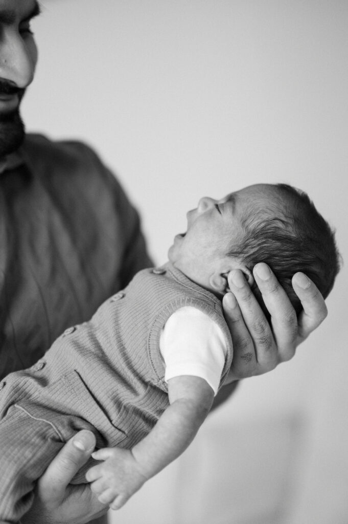 dfw newborn photography