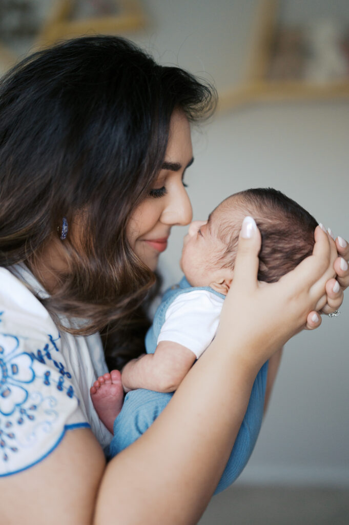 dfw newborn photography