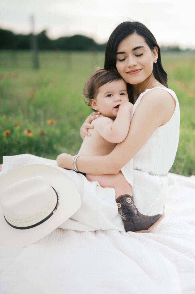 Fort Worth and Benbrook family photographer