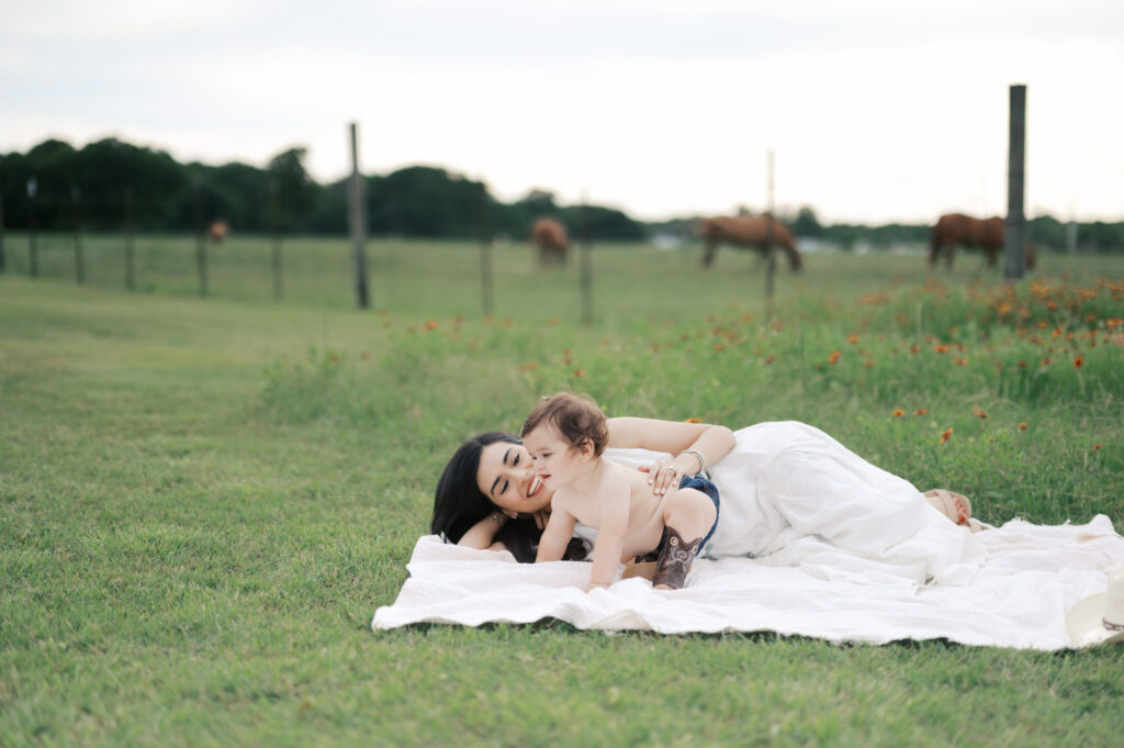 Fort Worth and Benbrook family photographer
