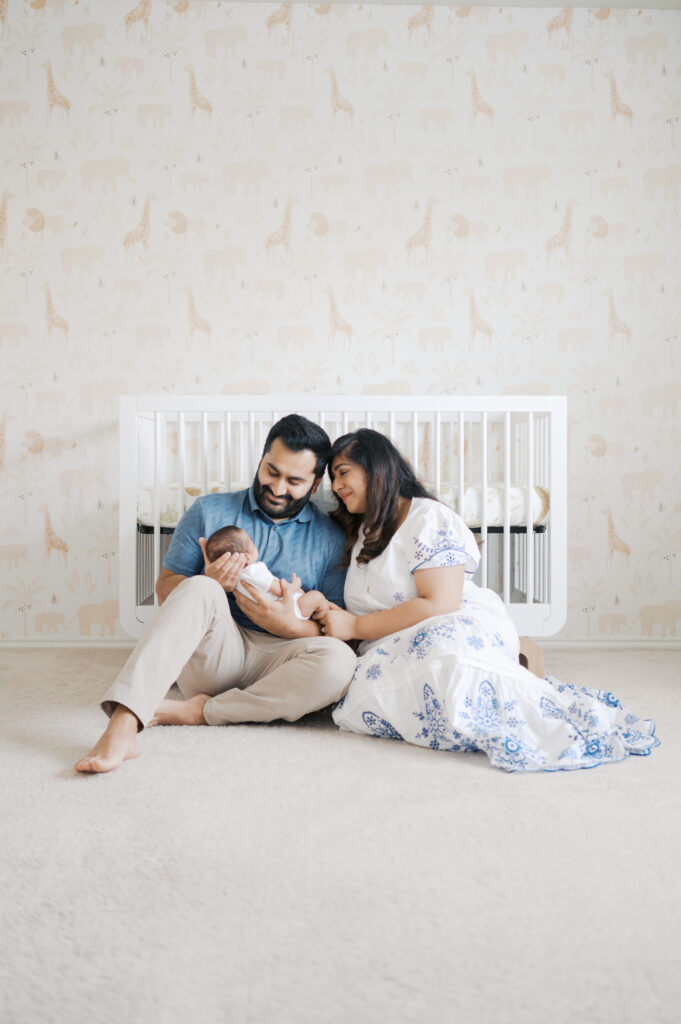 dfw newborn photography