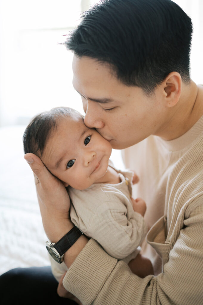 fort worth newborn photographer
