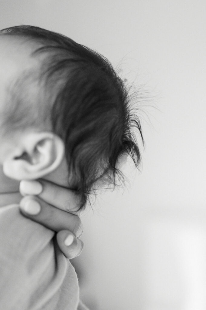 fort worth newborn photographer
