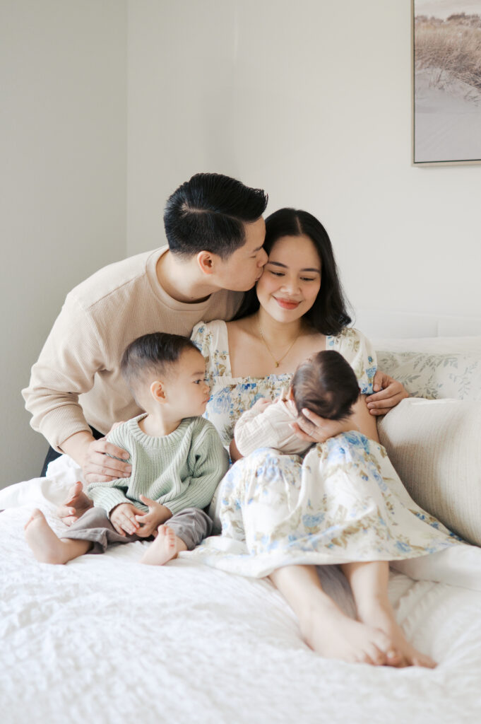 fort worth newborn photographer