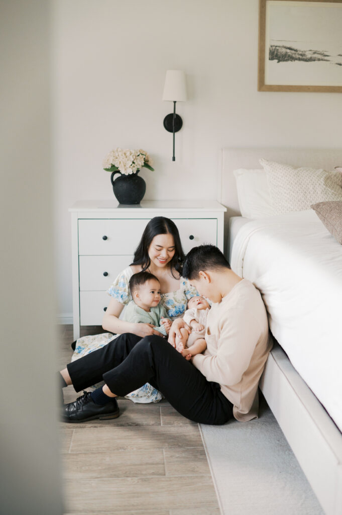 fort worth newborn photographer