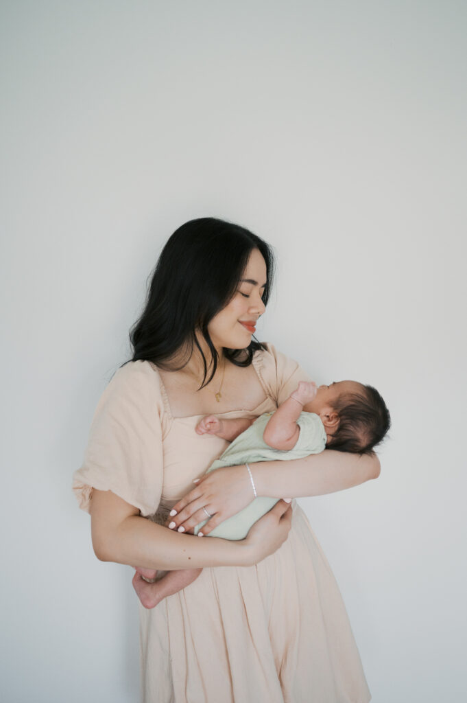 fort worth newborn photographer