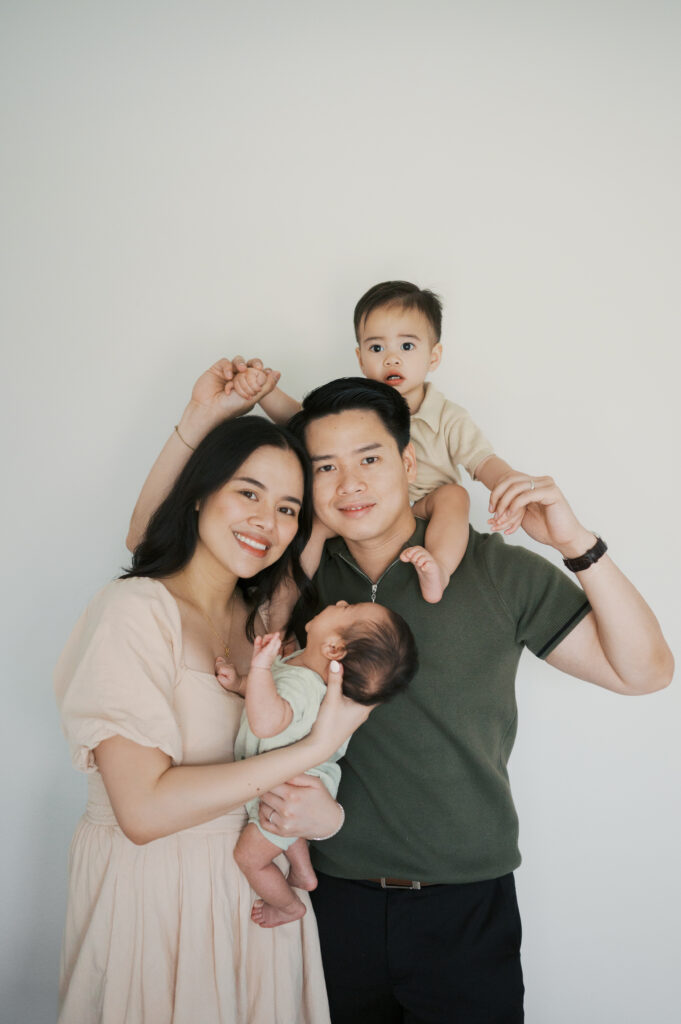 fort worth newborn photographer