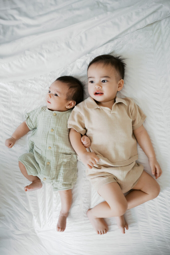 fort worth lifestyle newborn photographer