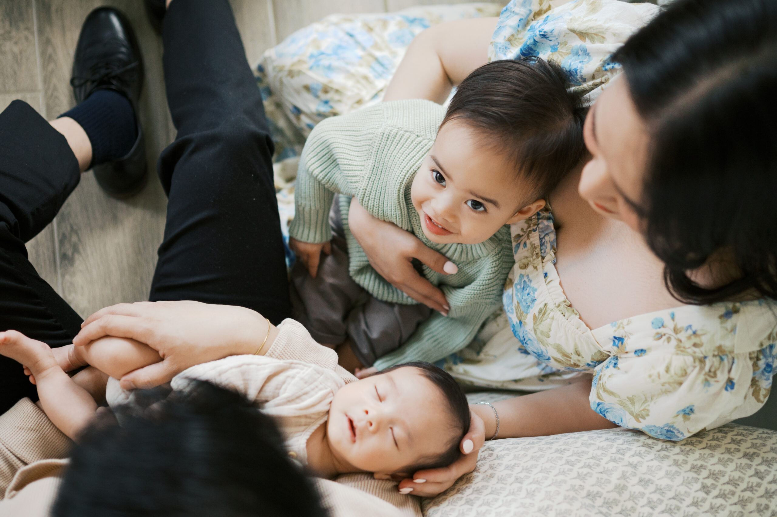 fort worth newborn photographer, when to take newborn photos