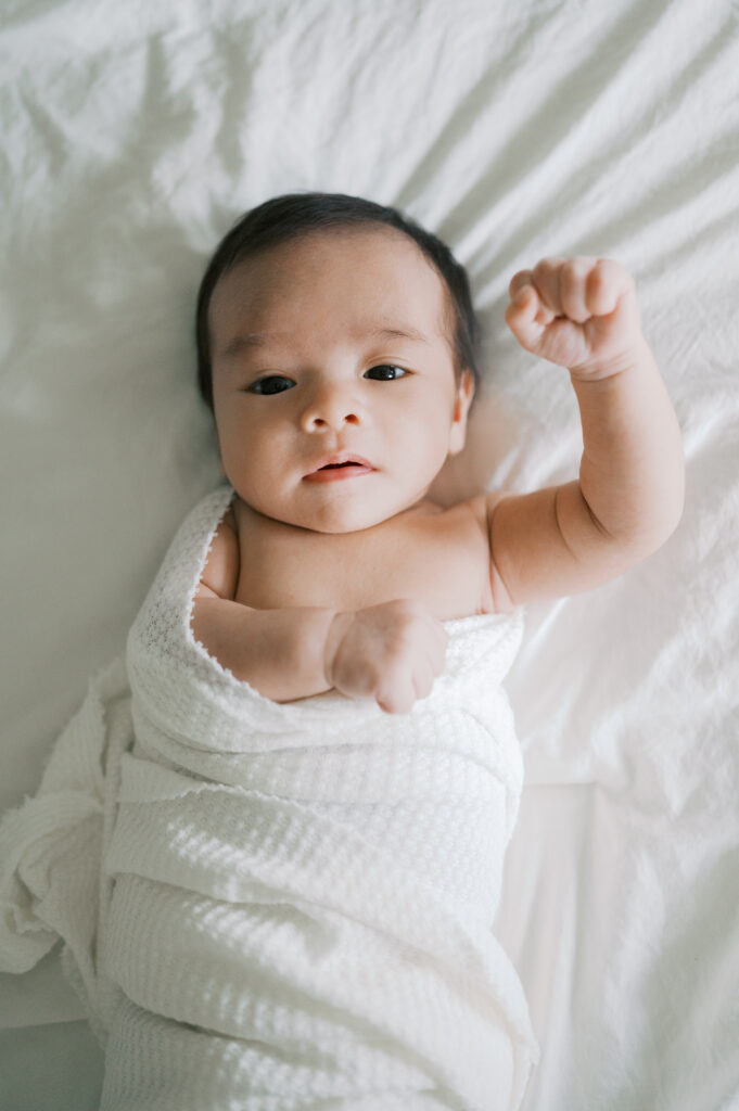 2 month old newborn photos