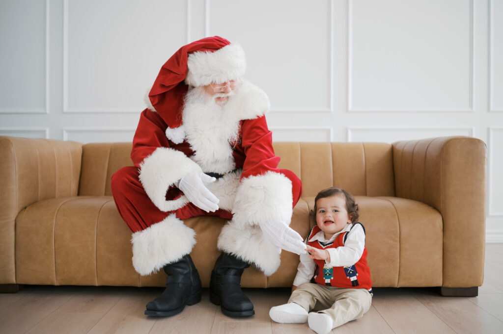 fort worth santa mini sessions