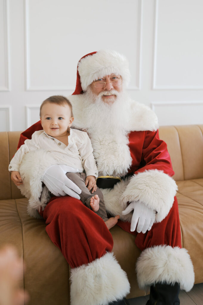fort worth santa mini sessions