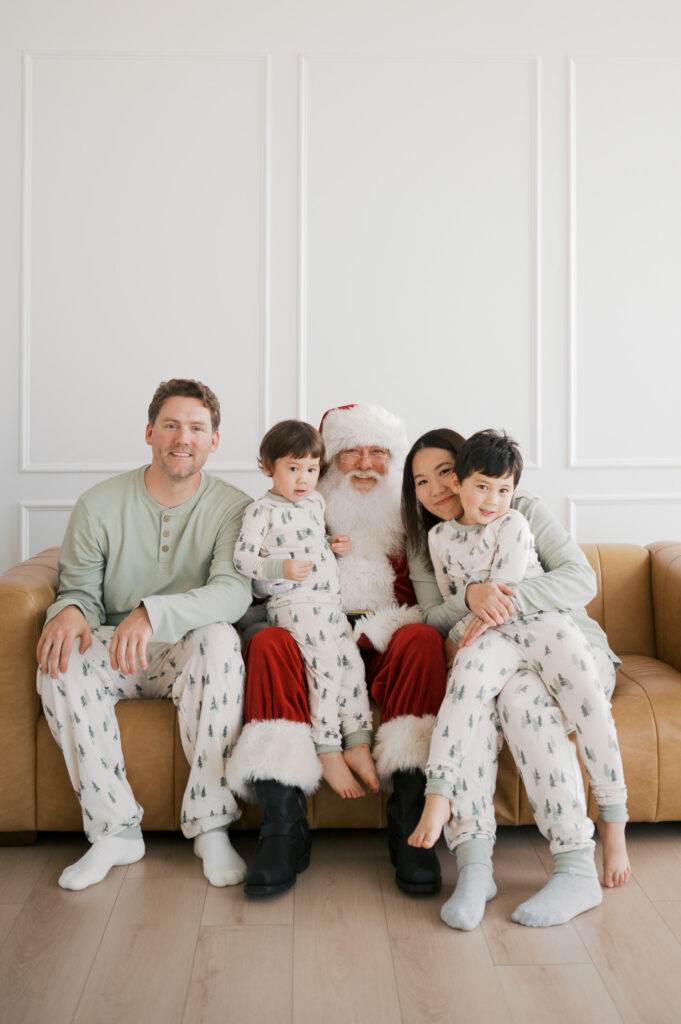 fort worth santa mini sessions