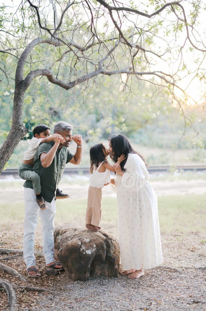 fort worth maternity photography session, choosing the right location