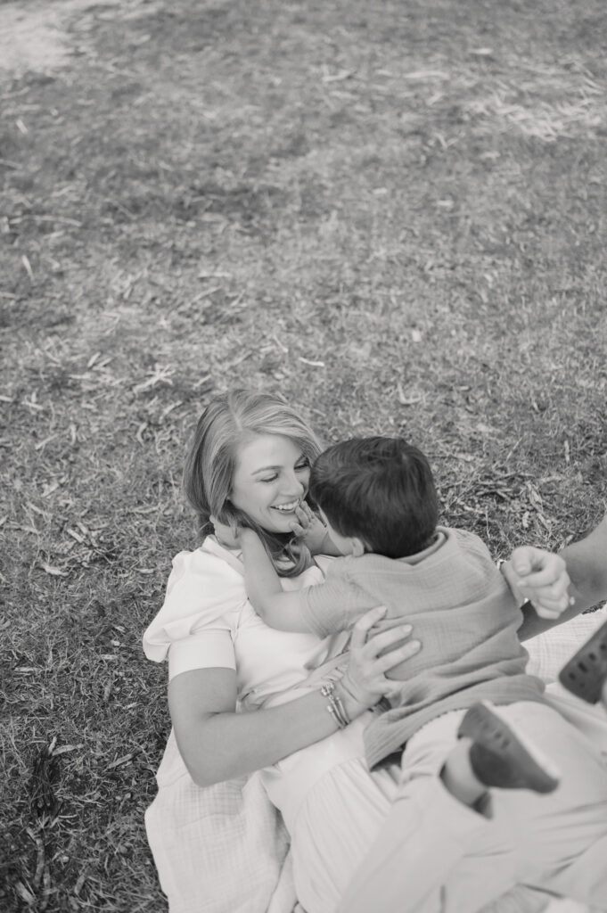 Fort Worth Lifestyle Family Photographer