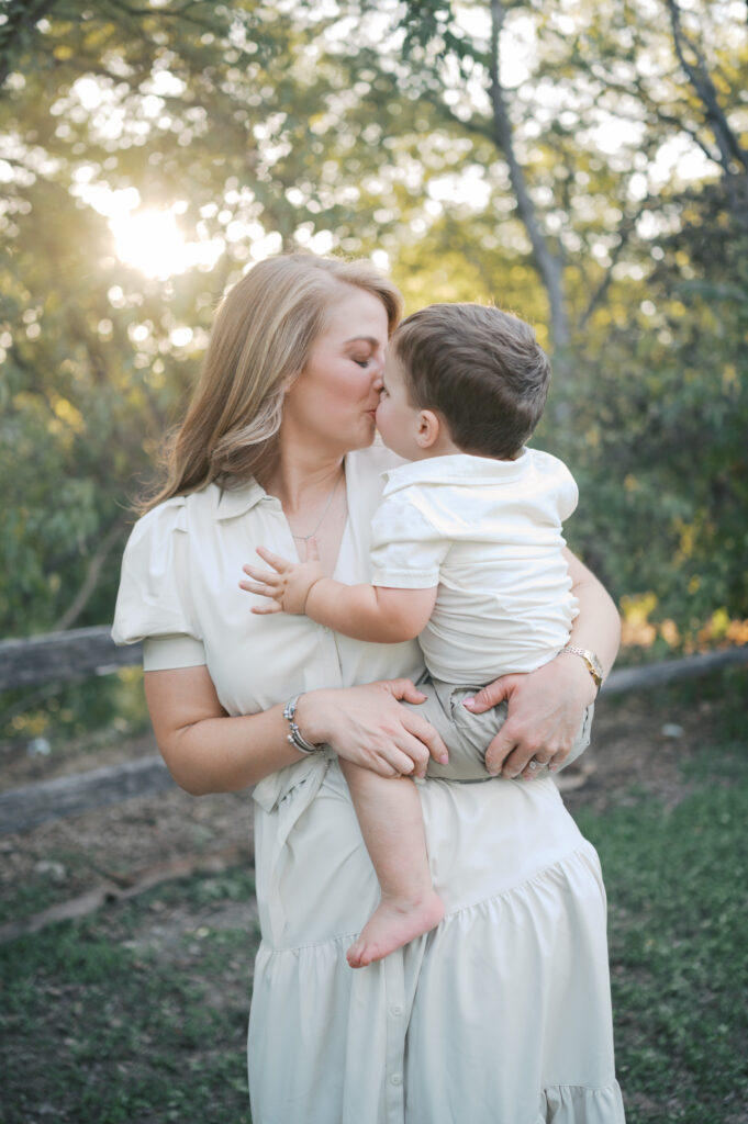 Fort Worth Lifestyle Family Photographer