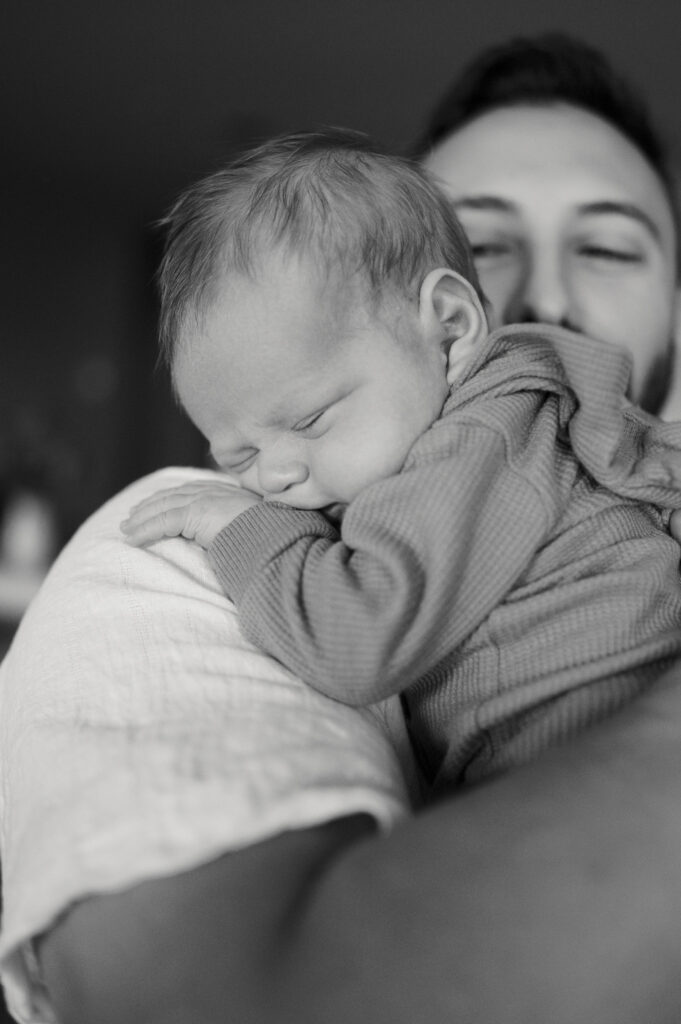 fort worth newborn lifestyle photographer