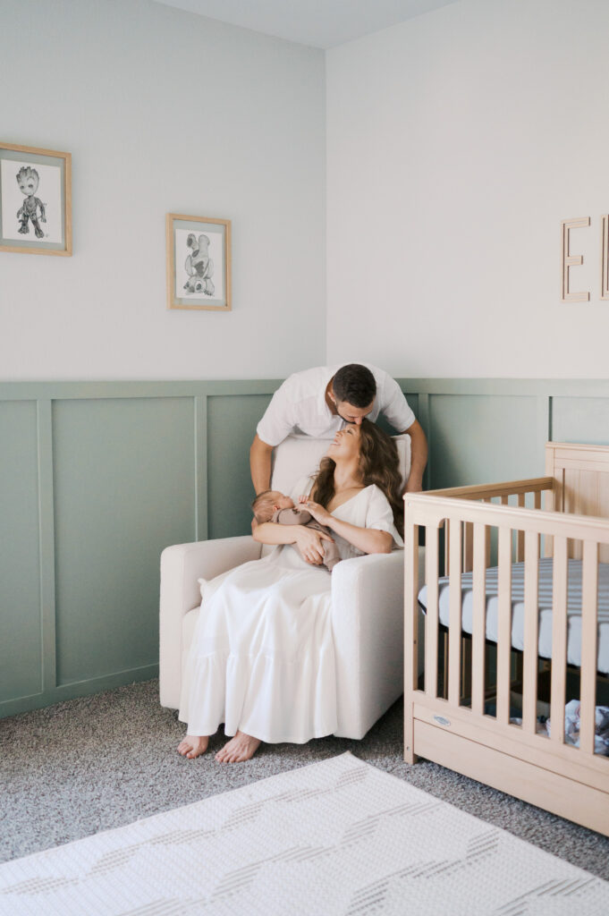 fort worth newborn lifestyle photographer