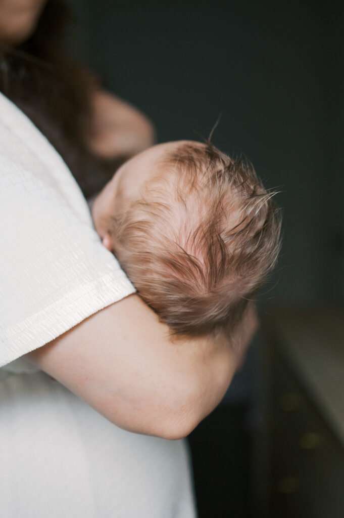 newborn baby details