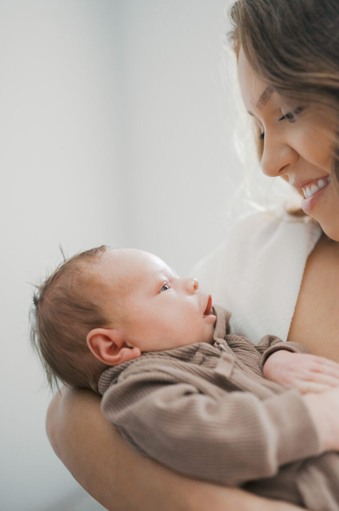 fort worth newborn lifestyle photographer