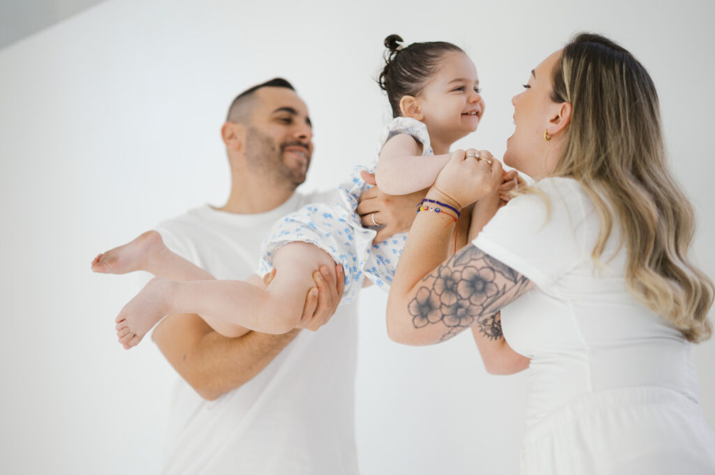 Fort Worth Studio Family Photos