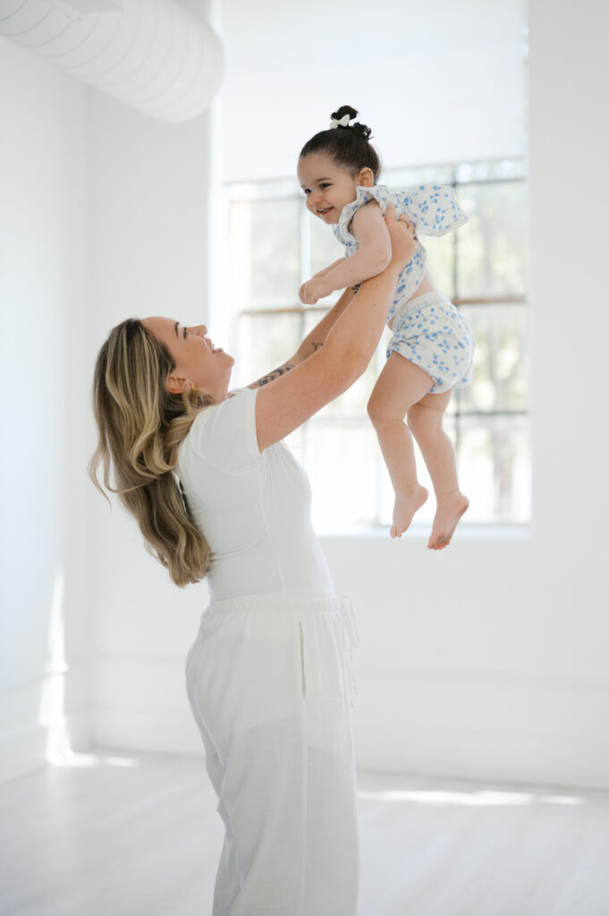 Fort Worth Studio Family Photos