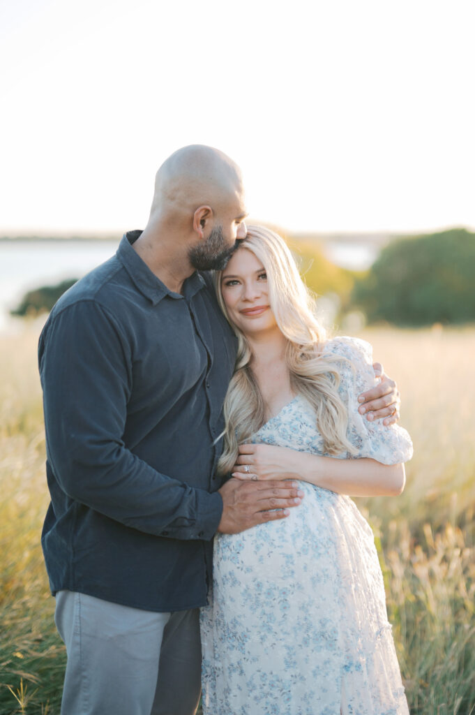 fort worth maternity and newborn photographer