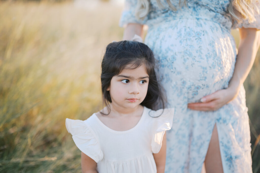 maternity photos in fort worth