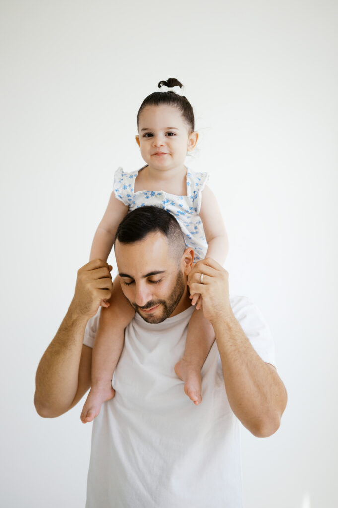 Fort Worth Studio Family Photos