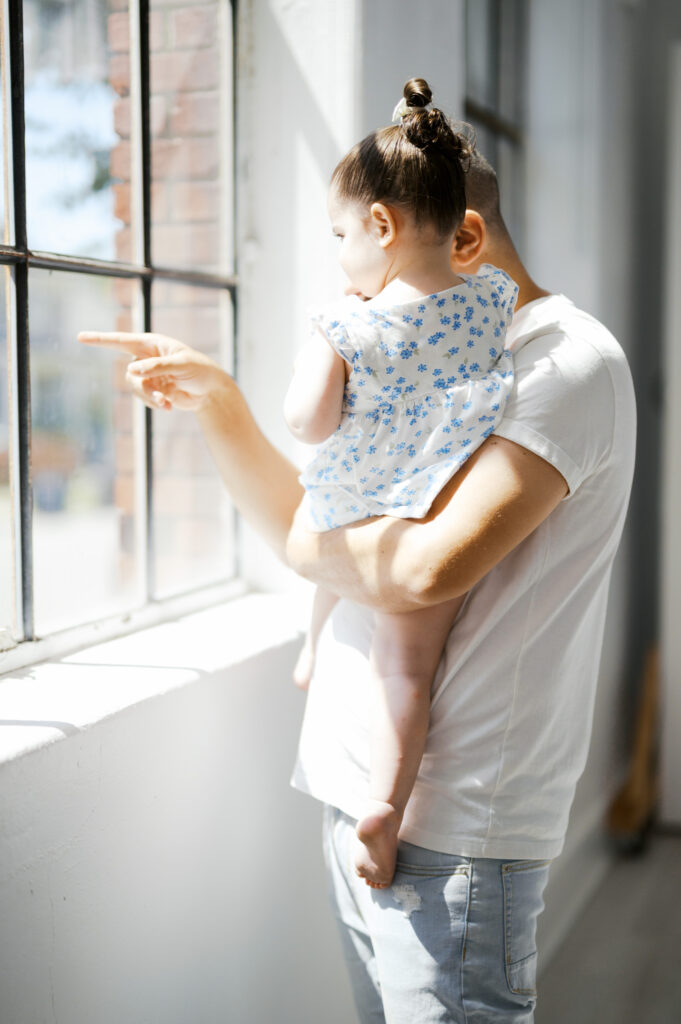 Fort Worth Studio Family Photos