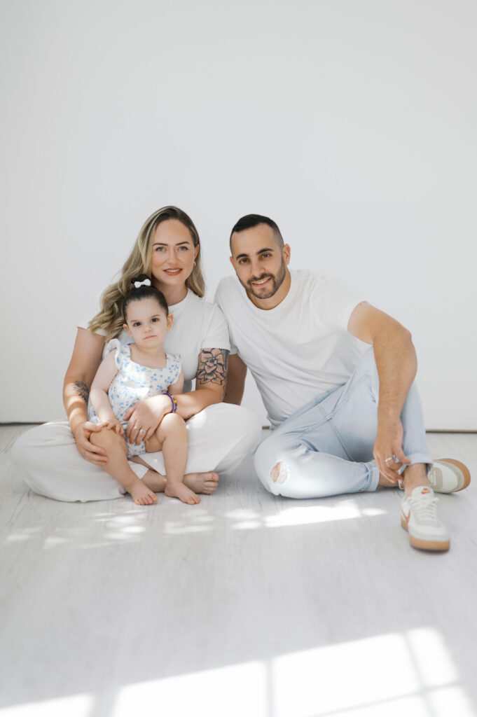 Fort Worth Studio Family Photos