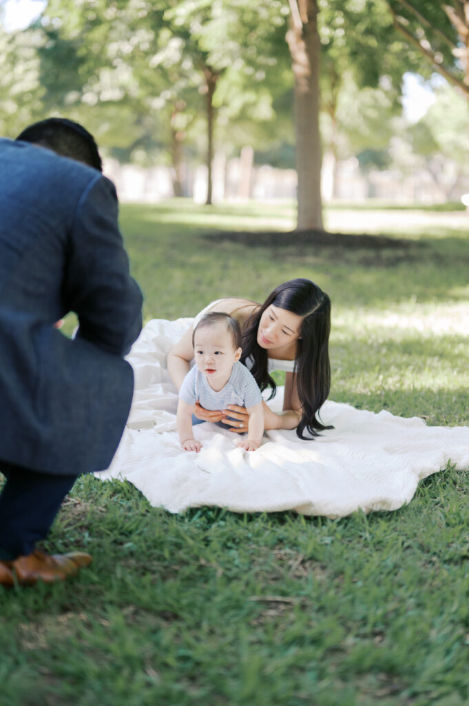 spring family activities fort worth