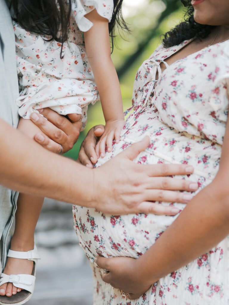 photography packages Fort Worth, bump to baby photos