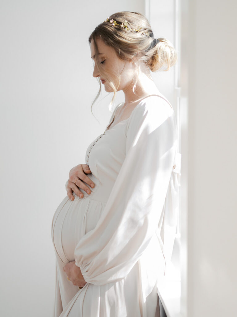 maternity photography in DFW